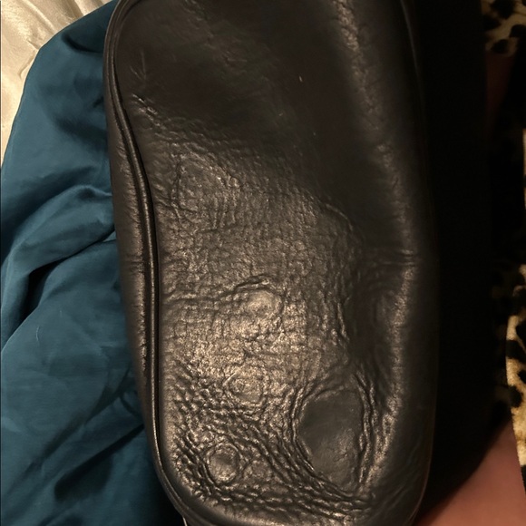 Vintage Dooney and Bourke bucket black purse drawstring - Picture 11 of 16